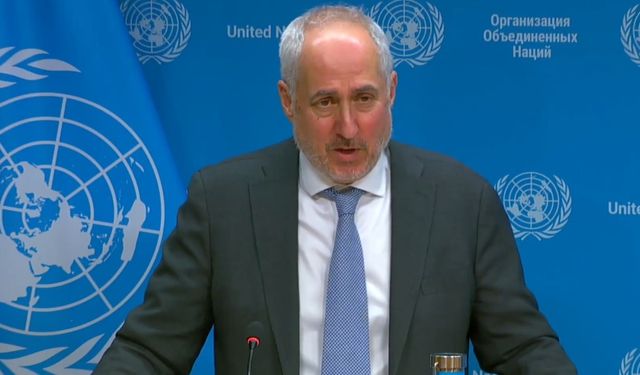 BM Basra Körfezi'ndeki askeri yığılmadan endişeli