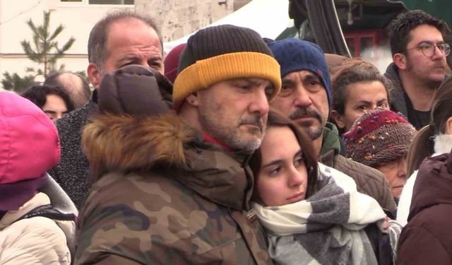 Bolu'da 78 canın anısına sessiz yürüyüş: 'Cinayet diye adlandırdığımız olayda 8 tane evladımı yitirdim'