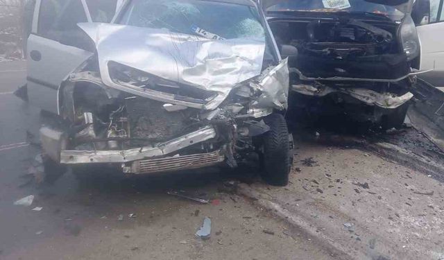 Bolu'da feci kazada ağır yaralanan vatandaş hayatını kaybetti