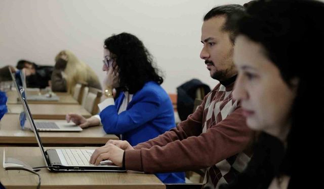 BŞEÜ'de 164 binden fazla e-kitap akademisyenlerin erişimine açıldı