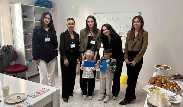 Burhaniye de Üniversiteliler önemli bir projeye daha imza attı