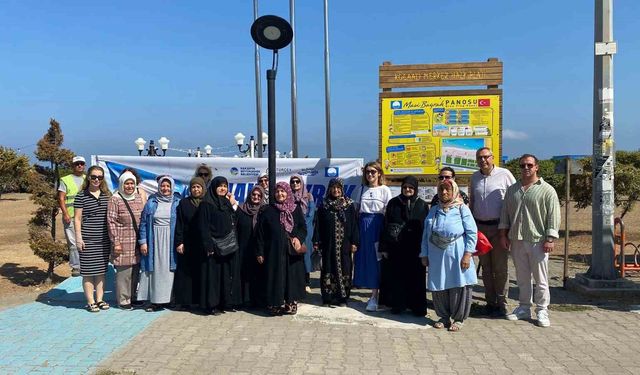 Büyükşehir YADEM 2025'te 16 ilçede binlerce yaşlıya hizmet ulaştırdı