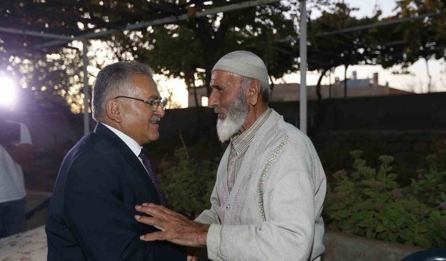 Büyükşehir YADES ile 3 bin 135 ulu çınarın hayatı kolaylaştırıldı