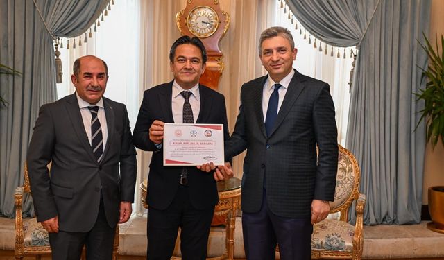 Büyükşehir'den engelsiz kent yolunda güçlü adımlar