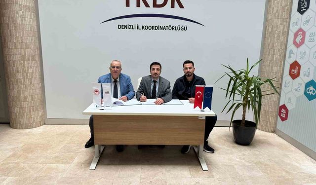 Çameli'ye 300 bin avroluk hibe