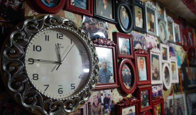 Çay ocağında gizlenmiş 'Esnaf Müzesi'