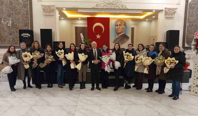 Çaycuma Esnaf ve Sanatkarlar Odası Başkanlığı'nın 33. Olağan Kongresi tamamlandı