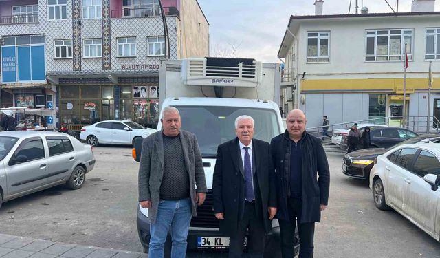 Çermik Belediyesi, araç filosunu genişletti