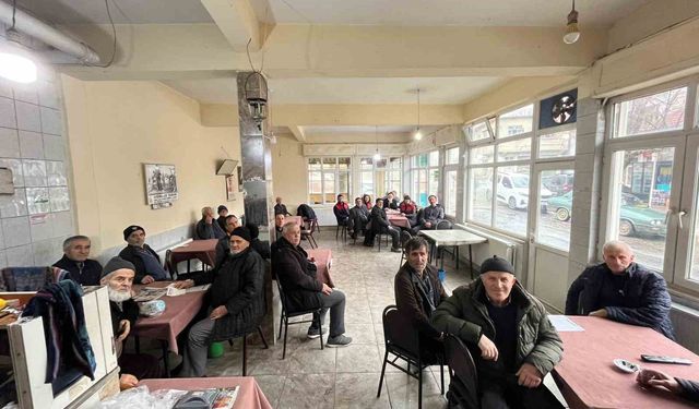 Çiftçiye tarımsal üretimin plânlanması ve yeni destekleme modeli anlatılıyor