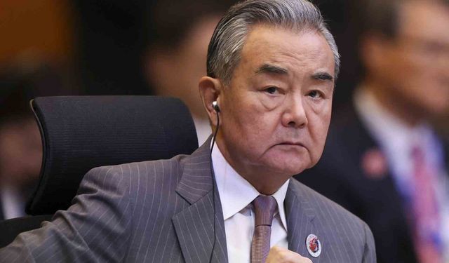 Çin Dışişleri Bakanı Wang: 'Hiçbir ülkenin kendisini dünya polisi veya uluslararası yargıç ilan etmesini kabul etmiyoruz'