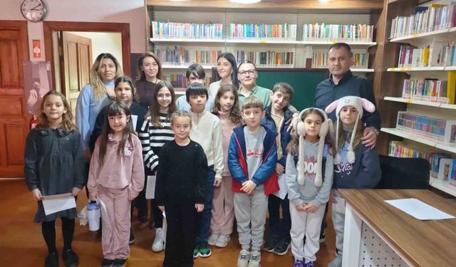 Çocuklar 'Sorumluluk' kavramını felsefe ile keşfetti