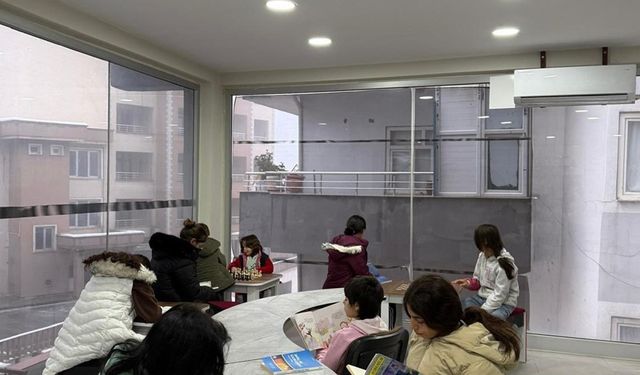 ÇOKİM'de kışta 'sıcak' etkinlikler