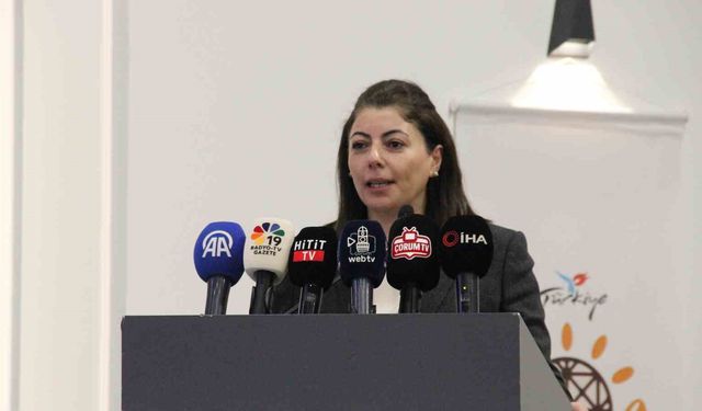 Çorum'un lezzetleri dünyaya açılıyor: Hedef gastronomi şehri olmak