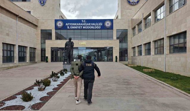 DEAŞ propagandası yapan şahıs yakalandı