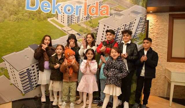 Dekorida, yeni vizyonunu Çanakkale'de bin kişilik lansmanla tanıttı
