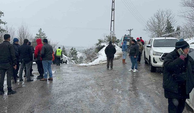 Devlet tüm imkanlarını seferber etti, kayıp adliye çalışanı 20 saattir aranıyor