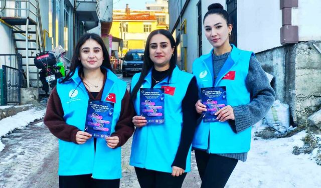 Dijital dolandırıcılığa karşı örnek seferberlik