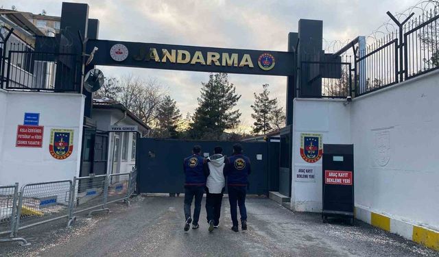 Diyarbakır'da haklarında kesinleşmiş hapis cezası bulunan 108 kişi yakalandı