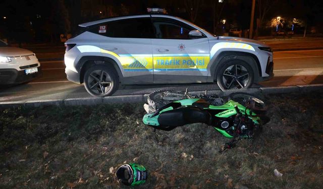 'Dur' ihtarına uymadı, 122 bin lira ceza yedi