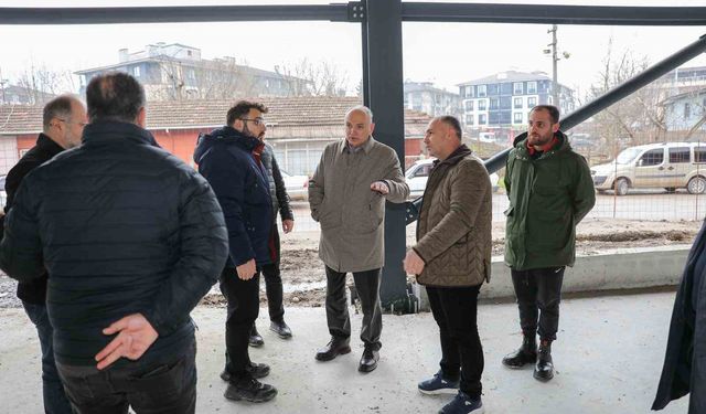 Düzce Belediye Başkanı Özlü: 'Biz Düzce'ye haftada en az 10 bin kişi getirmek istiyoruz'