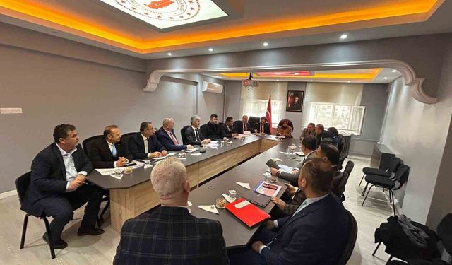 Eğitimdeki hedefler konuşuldu