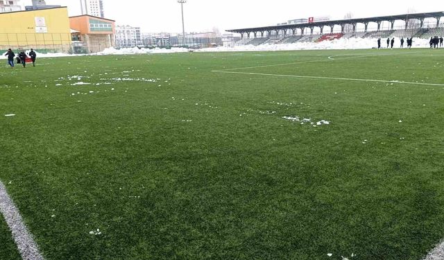 Elazığ 1. Amatör kümede 3 takım play-offu garantiledi