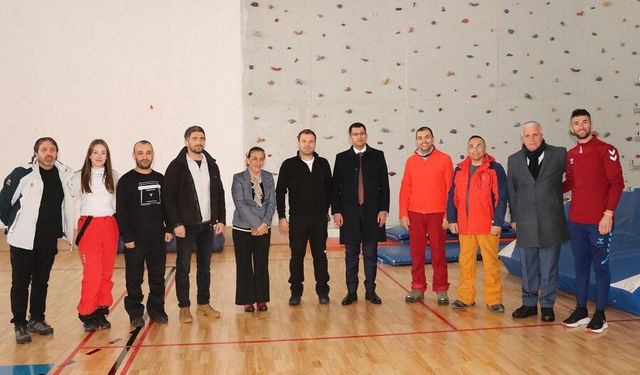 Erzincan'da denetimli serbestlik ve üniversite iş birliği güçleniyor