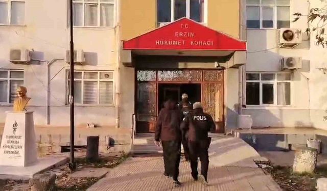 Erzin'de kasten yaralama şüphelisi tutuklandı