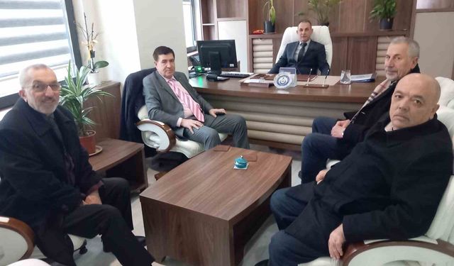 Eskişehir'de nüfus ve vatandaşlık hizmetleri