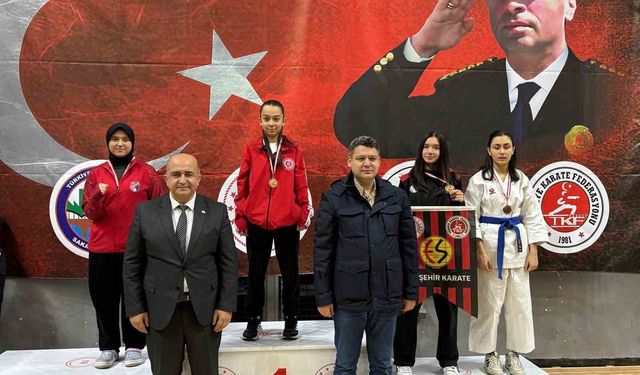 Eskişehirli sporculardan Sakarya'da başarı