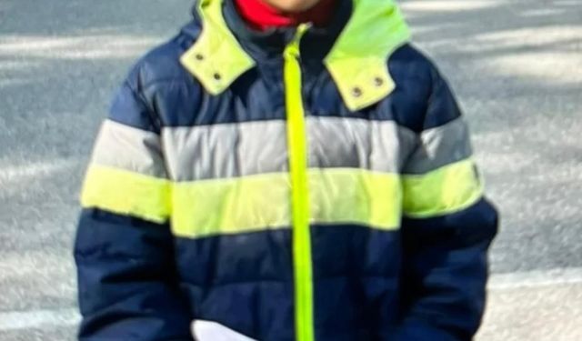 Evinin önünde oyun oynarken kaybolan 11 yaşındaki çocuktan iki gündür haber alınamıyor