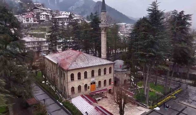 Fatih Sultan Mehmet'in emaneti: Akşemseddin Türbesi