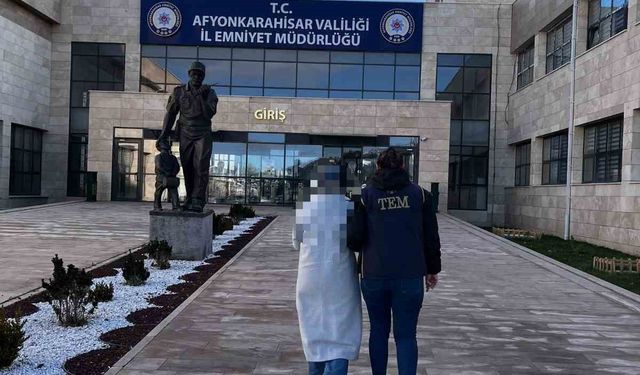 FETÖ'den aranan şahsı polis yakaladı