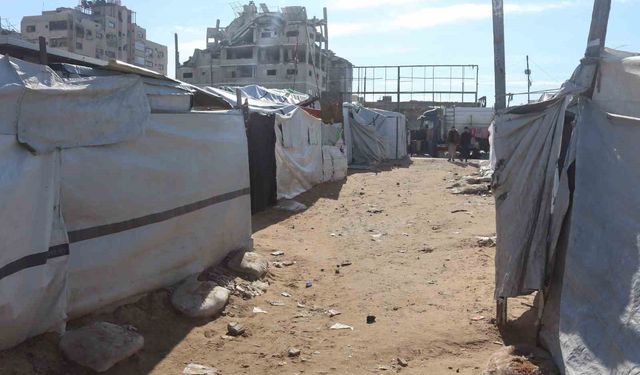 Filistinliler, İsrail'in Gazze Ulusal Yönetim Komitesi'nin çalışmalarını baltalamasından endişeli