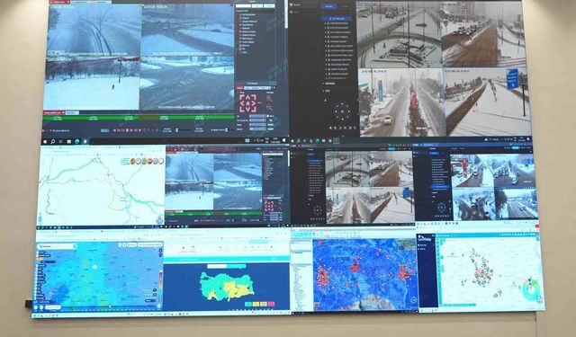 Gaziantep Valisi Çeber: 'Trafiğe kapalı yolumuz yok'