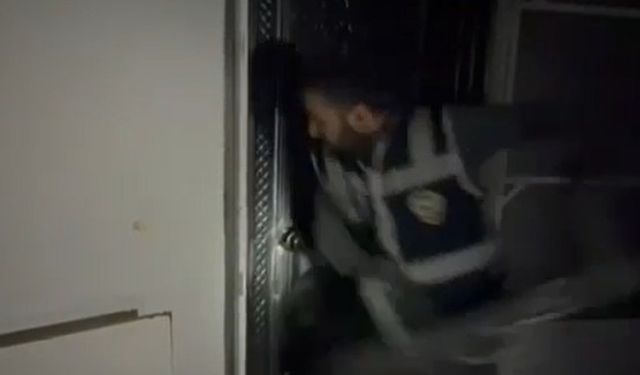 Gaziantep'te evin bodrumundan 4 ruhsatsız silah çıktı