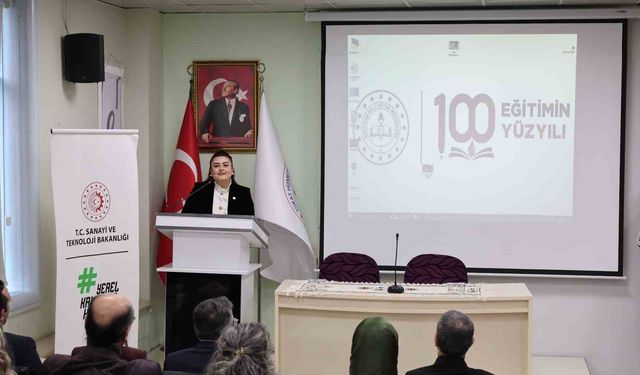 Geçmişe Dokun, Geleceği Doku Projesi Tokat'ta tanıtıldı