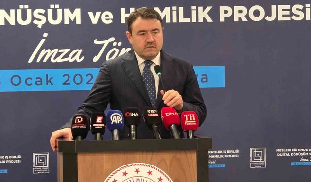 Gençlerin meslek lisesi tercihi artıyor