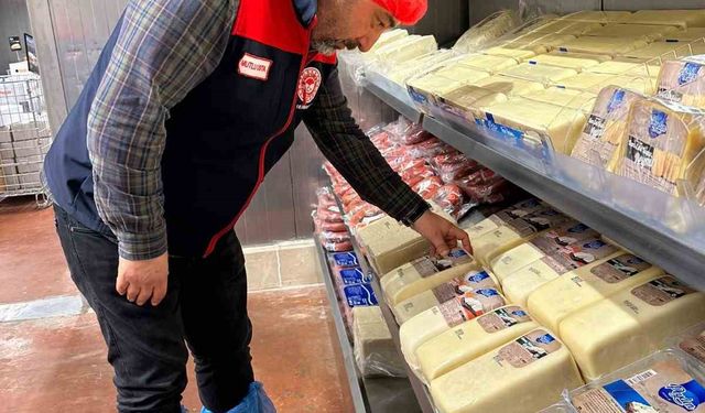 Gıda denetimlerinde 'yaka kamerası' uygulamasına geçiliyor