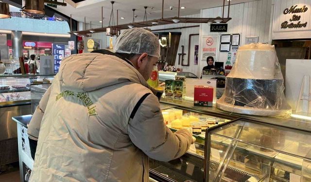 Gıda işletmelerine yönelik denetim