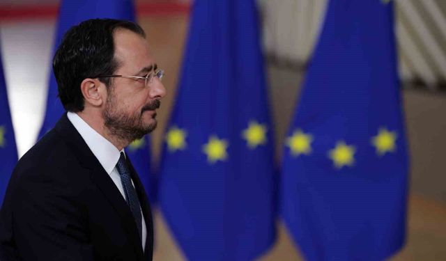 GKRY lideri Hristodulidis'in seçimde finansman ihlali yaptığı iddiası