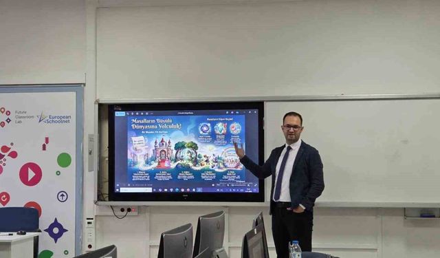 GMKA destekli 'Yapay Zeka Akademisi' eğitim programı sona erdi