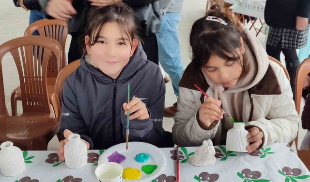 GSB Gençlik Kış Kulübü Esentepe'de çocuklarla buluştu