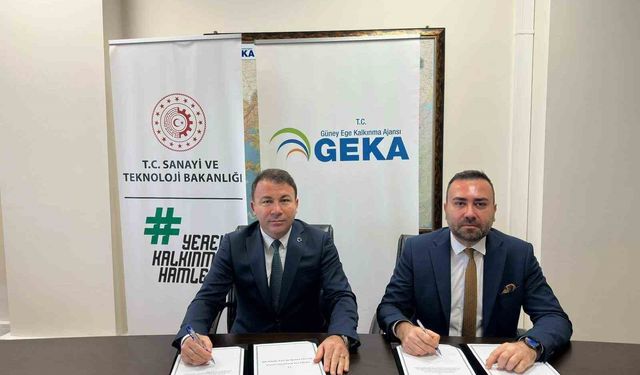 Güvenilir gıda yolculuğunda Denizlili kadınlara GEKA desteği
