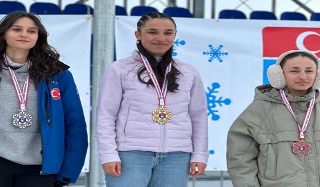 Hakkarili sporculardan büyük başarı