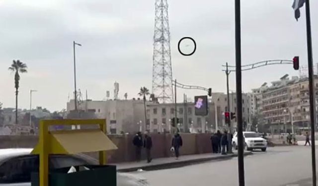 Halep'in her noktasında silah sesleri duyuluyor