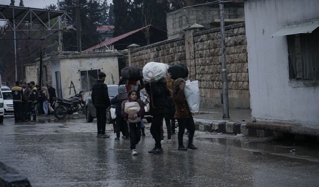 Halep'teki ateşkeste terör örgütü SDG'ye verilen süre doldu