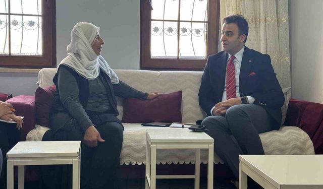 Hasankeyf'te 'Gönül Köprüleri' kuruluyor