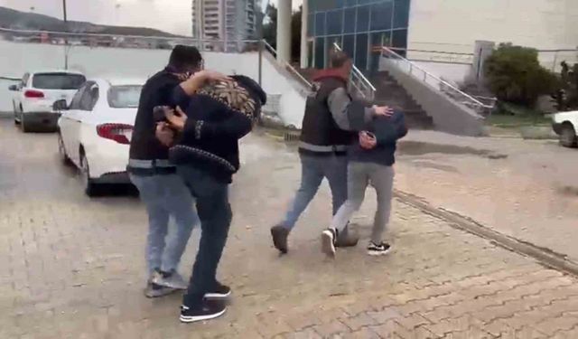 Hatay'da aranan 4 hükümlü yakalandı
