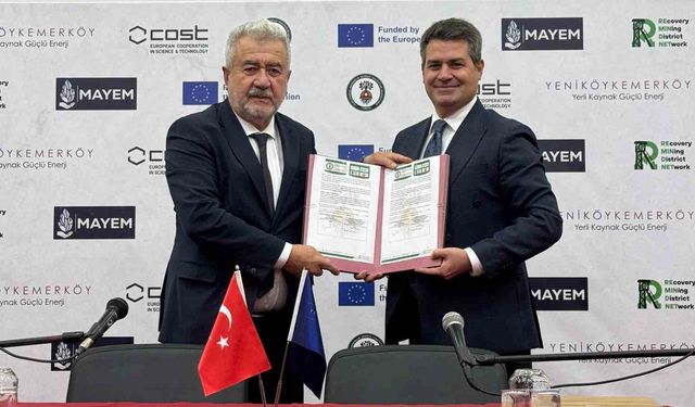 'Hüsamlar sahası küresel madencilik sektörünün vitrin projesi olacak'